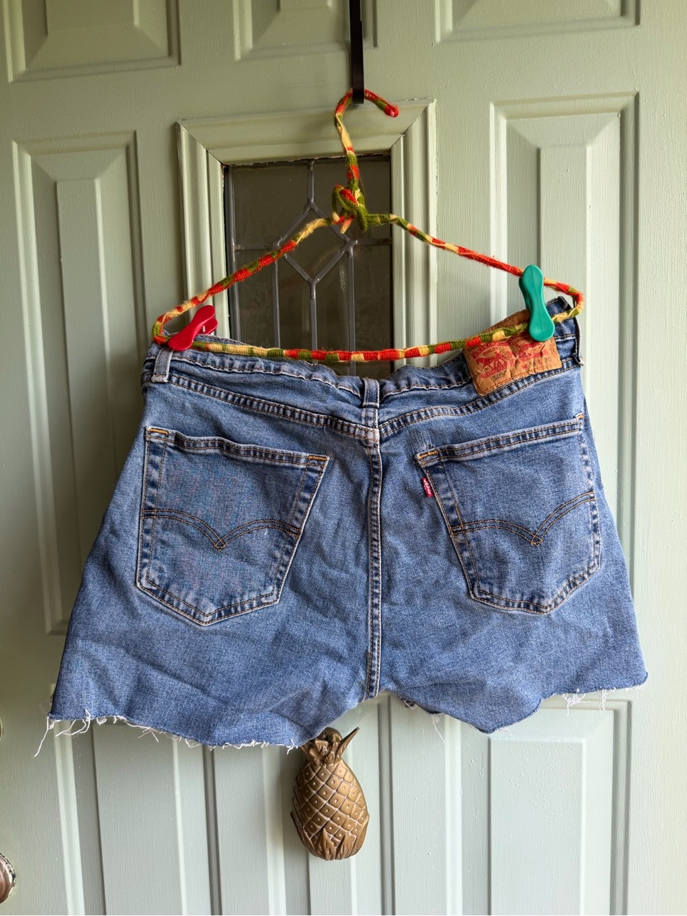 Levi Denim Women’s Shorts